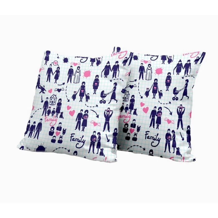 Rose Traditionnel Style Vintage Tapisserie Tissu Housse De Coussin 17" x 17" en suédine Rose Traditionnel Style Vintage Tapisserie Tissu Housse De Coussin 17" x 17" en suédine