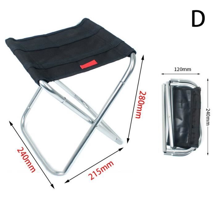 Chaise De Camping Pliante Naturehike – Aluminium Léger (2.1 Kg) – Siège Rembourré Et Accoudoirs – Charge 120 Kg – Pour Randonnée, Pêche, Pique-nique