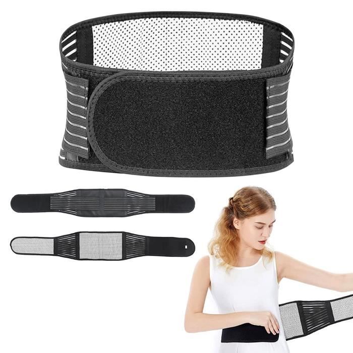 Ceinture de soutien lombaire auto chauffante Ceinture magn tique