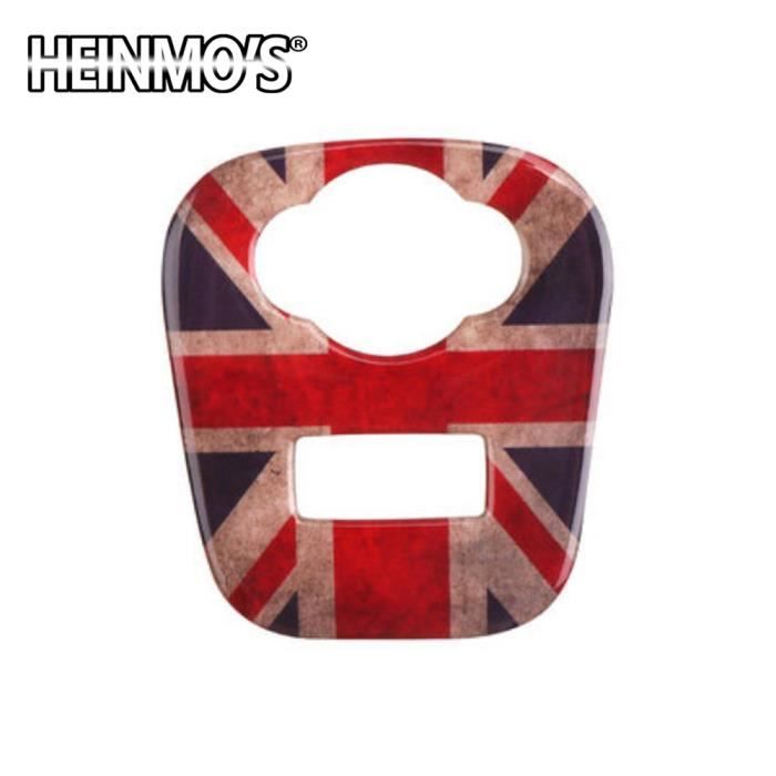 Couvre Pedale Pour Mini Pour Cooper Pour JCW F54 F55 R56 R60 R61 Pour PACEMAN Pour COUNTRYMAN Pour CLUBMAN ROADSTER Voiture Pédales Frein Carburant Pédales Voiture (Couleur