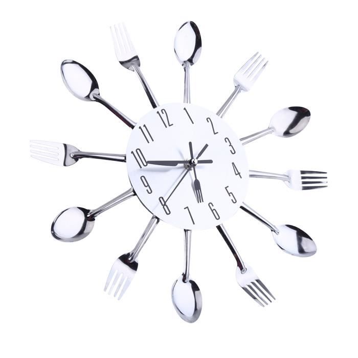 Moderne design Horloge murale Horloge cuisine 315 cm - 124 pouces HB057