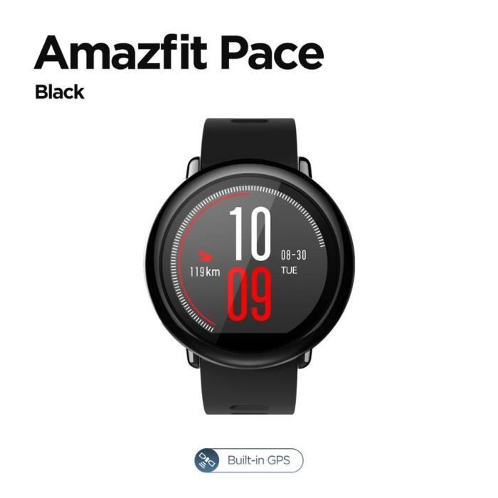 Montre discount amazfit pace