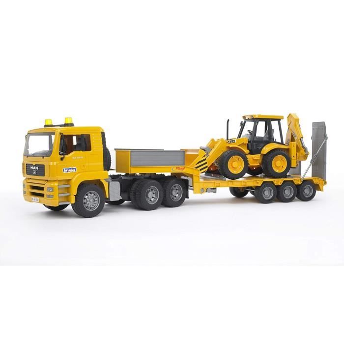 Camion de transport man clearance