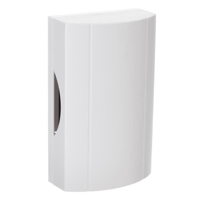 Byron filaire mural batterie sonnette Byron filaire mural batterie sonnette