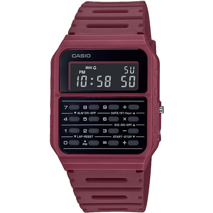 CASIO Montre CA-53WF-4BEF