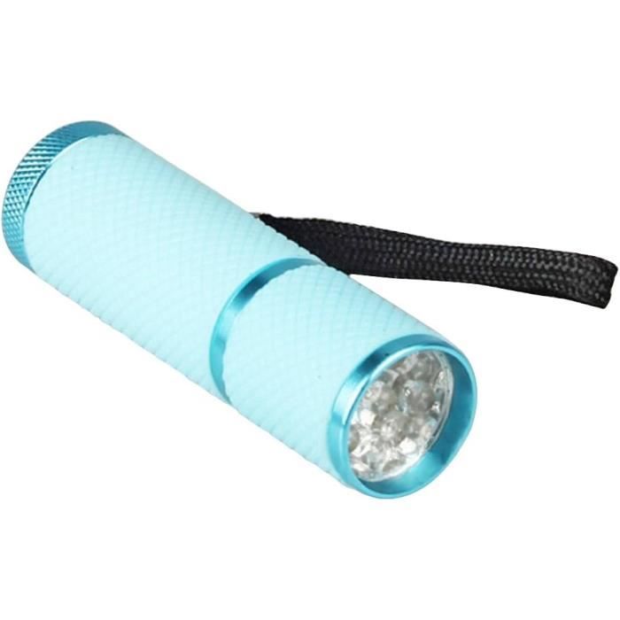 Lampe UV LED 50W/300W - 365 Nm Pour Séchage Gel, Résine, Encre - DIY Et Manucure