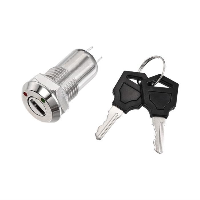 sourcingmap 12 mm buitendiameter 1,2 mm draad Dia 40 mm lange