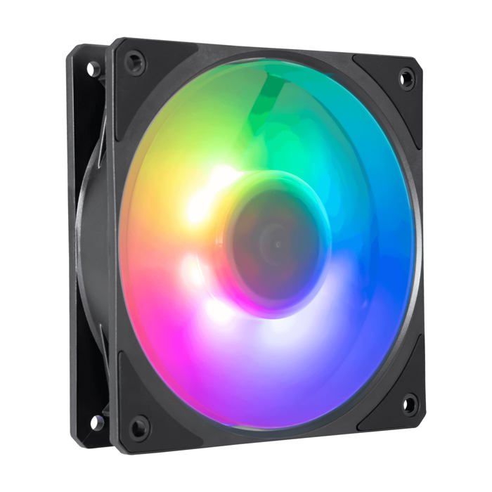Cooler Master Mobius ARGB - vue 5