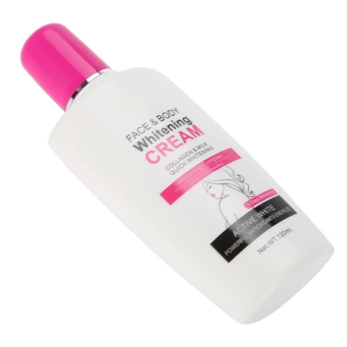 Duo Laits Corporel Et Crème Visage BISMID - Effet Glass Skin, Blanchissant, 500ml + 50ml