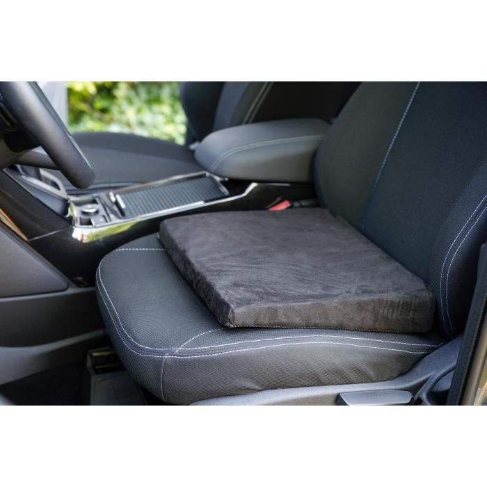 Taille universelle Coussin de siège conducteur de voiture en