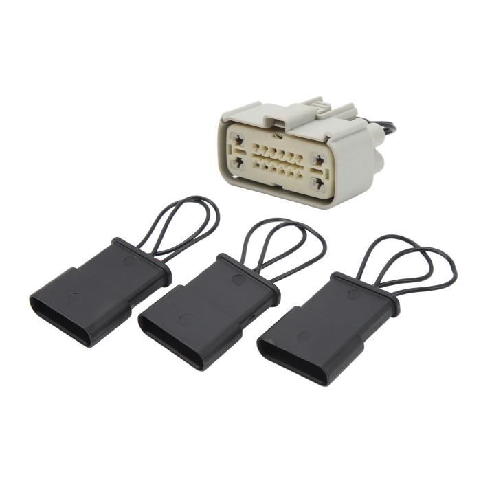 Dilwe CAN BUS Connector Aramox CAN BUS Plug, 4pcs L5P CAN BUS Plugs