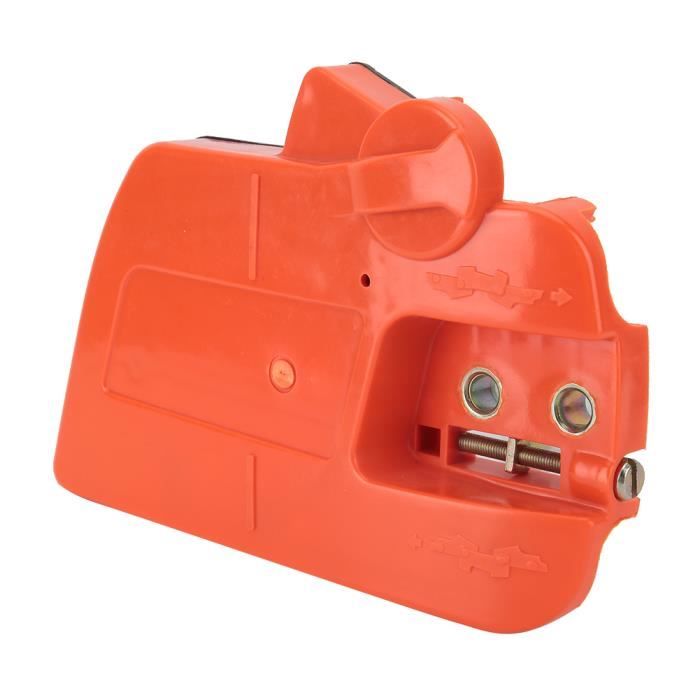 Frein à Chaîne Pour Tronçonneuse Husqvarna 350, 235, 235E, 236, 240 - Pièce De Rechange - Nylon - 7