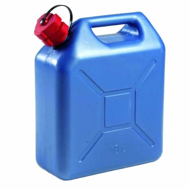 Jerrycan extra fort bleu (20 l - 360)