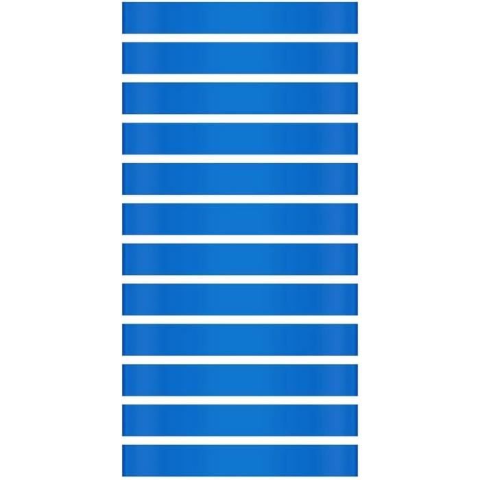 Lot De 5 Bandes élastiques Extensibles Pour Chaises - Matériau TPE - Neuf Sous Emballage - Outil De Réparation