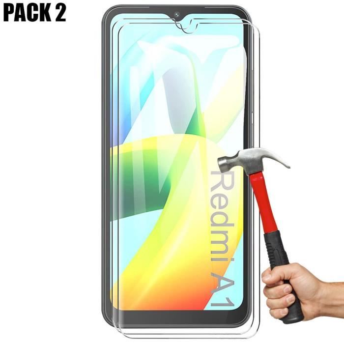 Protection écran Verre Trempé 9H Ultra-fin - Pour Xiaomi Pocophone F1 - Neuf