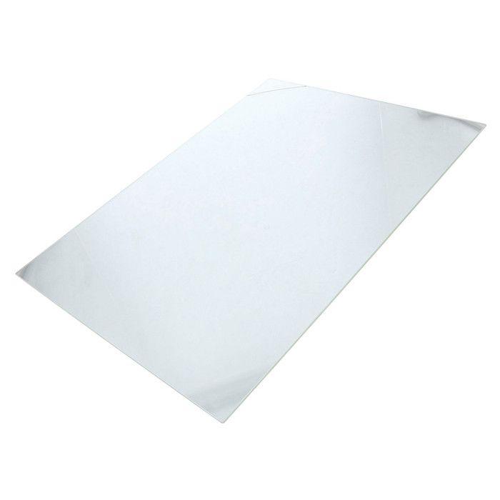 Vitre intérieure de porte dorigine 522X379 mm Four cuisinière 140040025029 ELECTROLUX AEG ARTHUR MARTIN