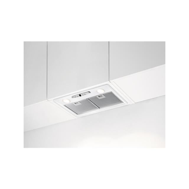 Electrolux Lfg615w 600 M H C A C 63 Db 705 M H Achat Vente Hotte Cdiscount