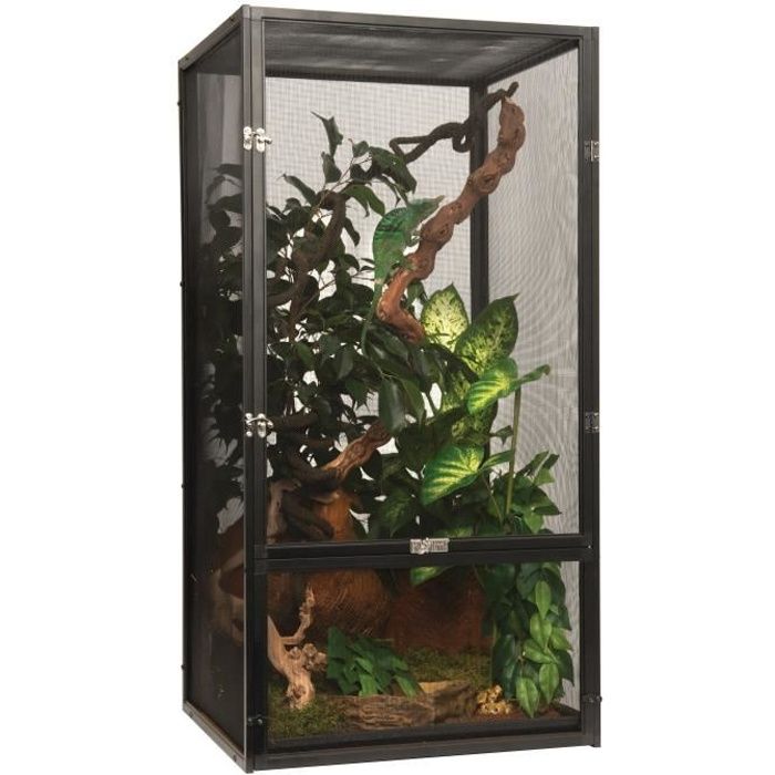 Terrarium reptile Achat / Vente pas cher