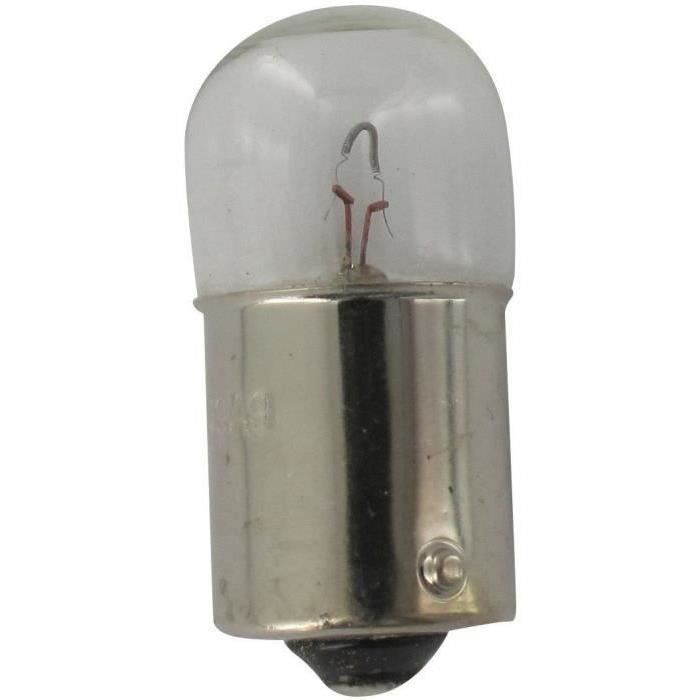 Ampoule type graisseur 12V - 10W