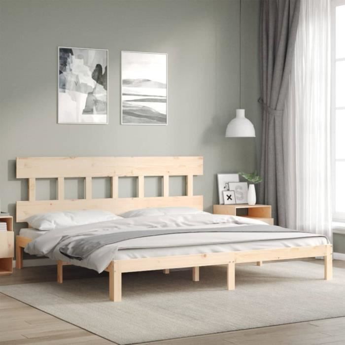 Protège-matelas Imperméable En Satin Pour Lit Super King Size, Housse De Matelas Avec Poche Profonde Jusqu'à 30 Cm, Grand Lit, Super King Size, Petit Double (Couleur : Blanc, Taille