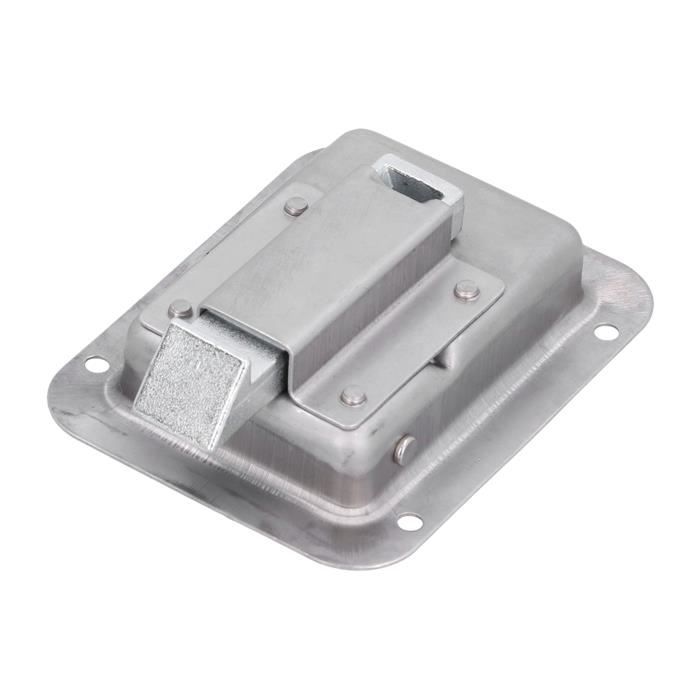 Boîte à Outils De Camion En Acier Inoxydable Loquet De Verrouillage De