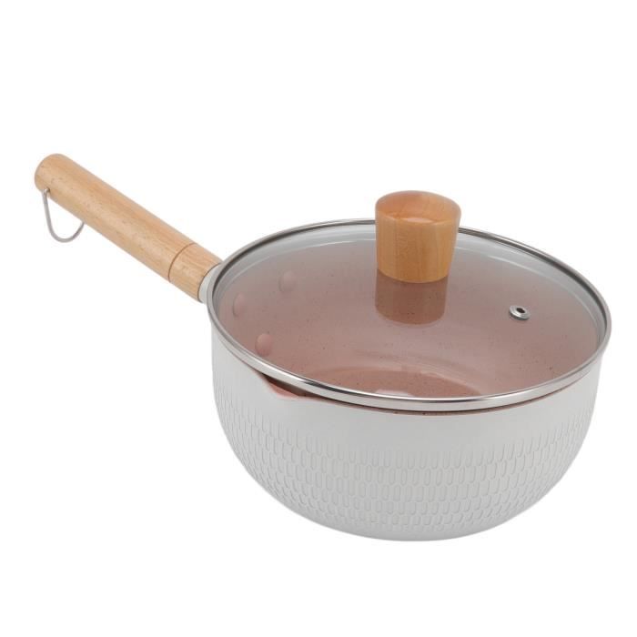 Petite Casserole De Dînette En Aluminium - Jouet Cuisine Enfant - Occasion Très Bon état