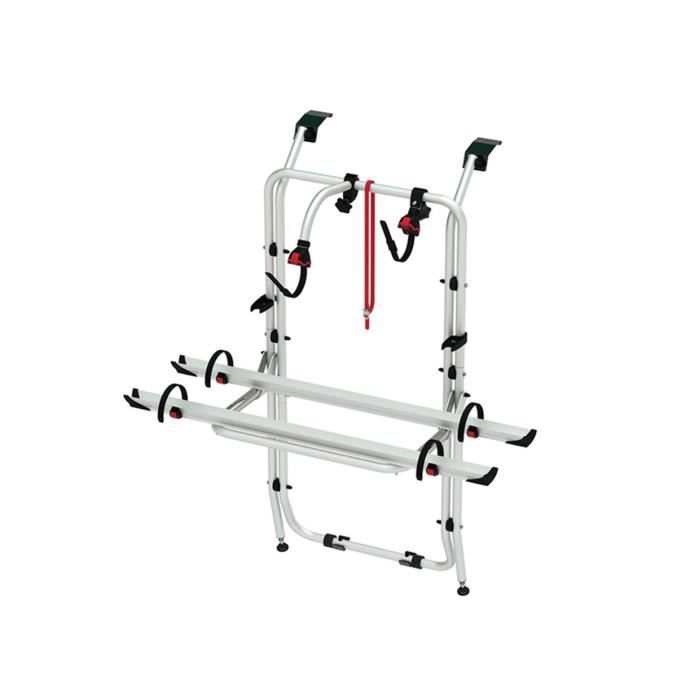 Carry-Bike VW T6 à hayon FIAMMA - Porte-vélos pour van et fourgon
