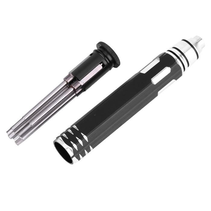 Machine A Cafe Delonghi Clé à Tête Ovale, Outils Portables De Réparation D' Ouverture De Cle A Choc Sans Fil