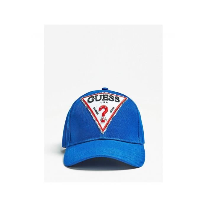 casquette guess pour femme
