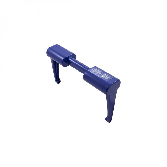 Hayward Pool Europe - Poignée bleue pour robot Aquavac, Tiger Shark de