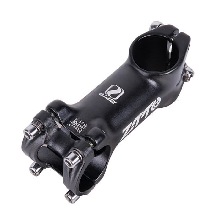 Potence VTT FOMTOR 31.8 Mm – Angle 35°, Longueurs 60/70/110 Mm, Aluminium Léger, Pour Route Et VTT