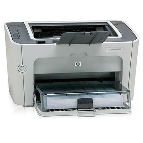 Imprimante Laser - HP - LaserJet P1505 - 600 x 600 DPI - 24 ppm - A4 - 260 feuilles