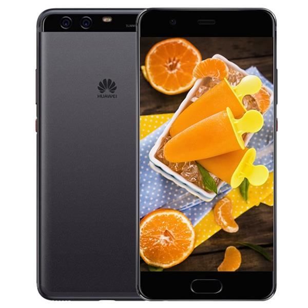 Vente Téléphone portable HUAWEI P10 Plus Android 7.0 4G 5.5 pouces 4 Go RAM 64 Go ROM 20.0MP + 12.0MP double caméra arrière - NOIR Reconnaissance d'empreinte pas cher Vente Téléphone portable HUAWEI P10 Plus Android 7.0 4G 5.5 pouces 4 Go RAM 64 Go ROM 20.0MP + 12.0MP double caméra arrière - NOIR Reconnaissance d'empreinte pas cher