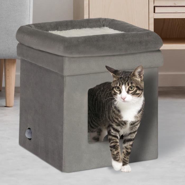 Niche Pour Chat Interieur Cdiscount