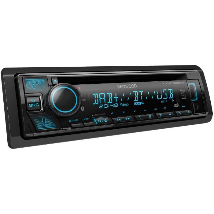 Kenwood KDCBT560DAB