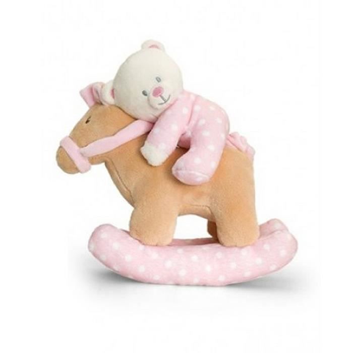 nounours a bascule