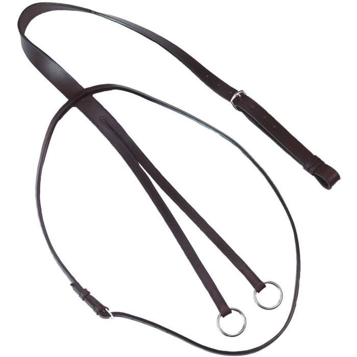 Comparer les prix de Kerbl Martingale pour poneys Noir 323598