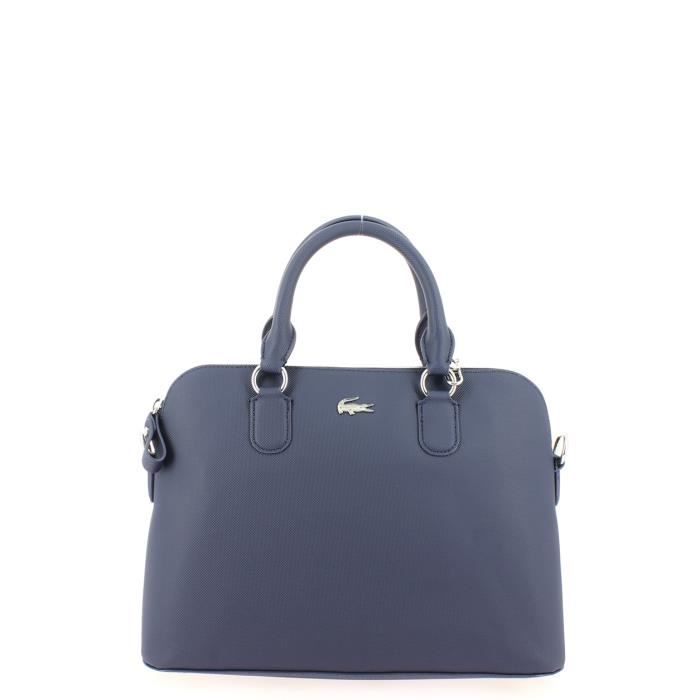 Sac main Lacoste Bugatti Marine Achat Vente Sac main