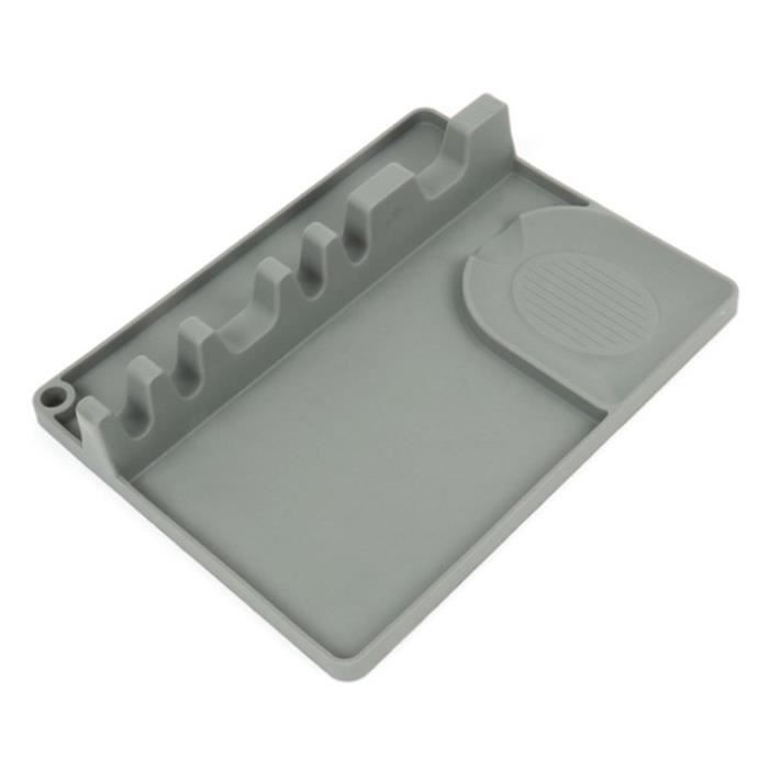 Tapis En Silicone De Rangement Pour Friteuse à Air Cosori - 41x15 Cm, Antidérapant, Résistant à La Chaleur