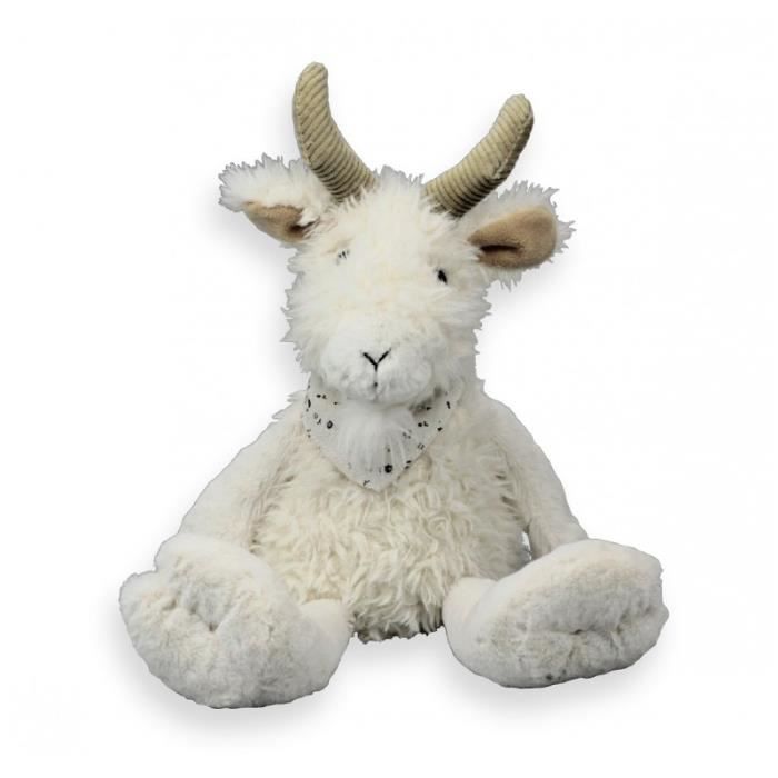 Peluche chevre best sale