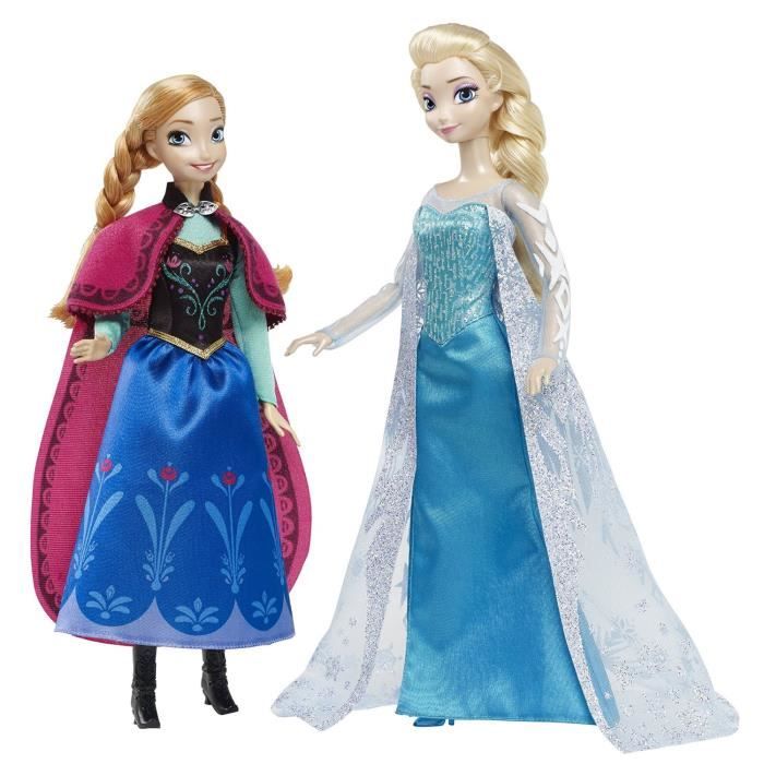 Poupee reine des neige new arrivals