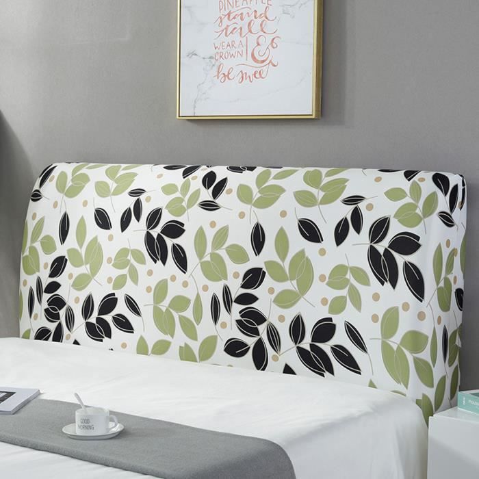 Chickwin Housse De Chaises Extensibles Pour 1 2 4 6 Chaises, Feuilles Imprimer Housse De Chaise