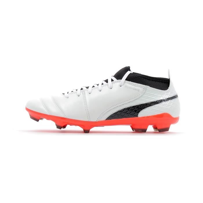 Visiter la boutique PUMAPUMA One 17.2 FG Chaussures de Football Homme 