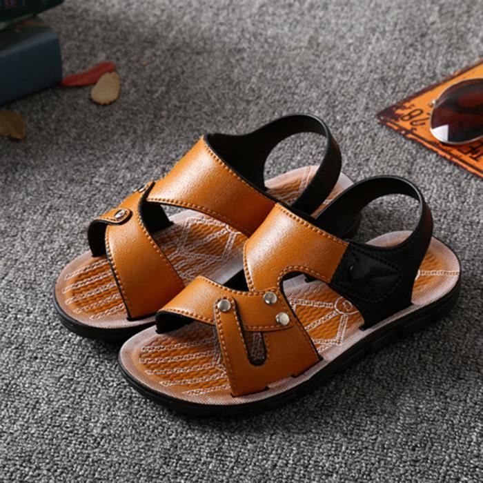 sandale pour garcon
