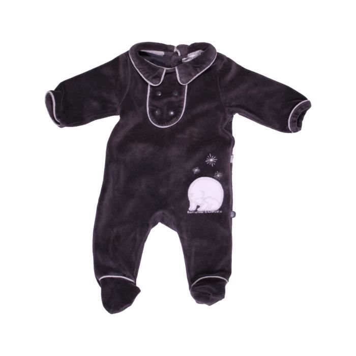 Pyjama 1 Piece Bebe Garcon Okaidi 1 Mois Marron Hiver Vetement Bebe Marron Cdiscount Pret A Porter Pyjama 1 Piece Bebe Garcon Okaidi 1 Mois Marron Hiver Vetement Bebe Marron Cdiscount Pret A Porter