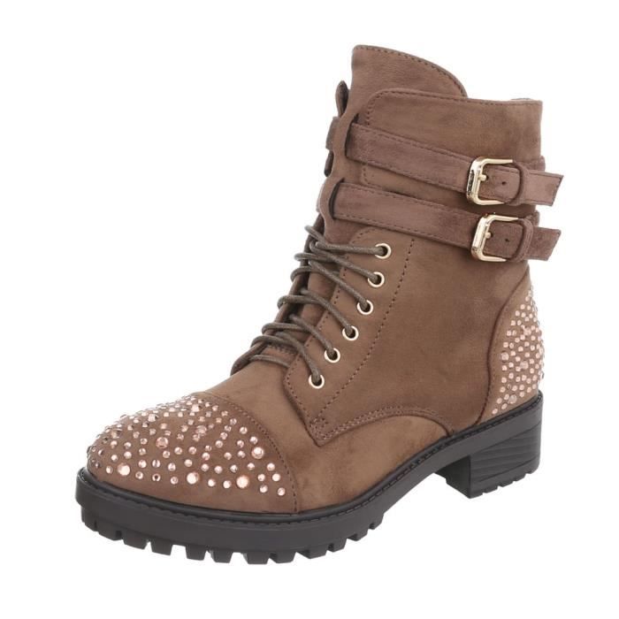 boots femme pointure 42