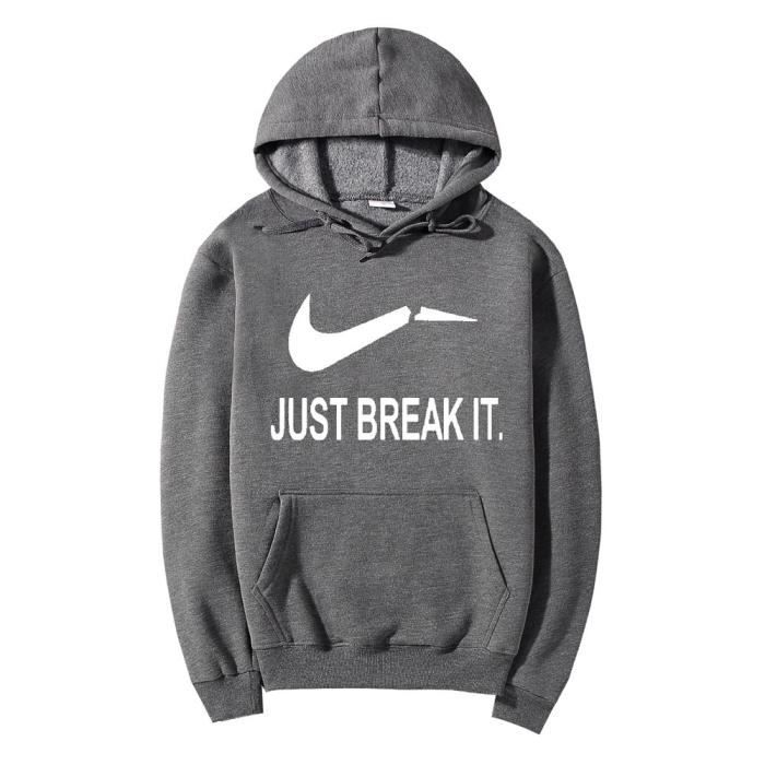 Pull nike poche kangourou deals