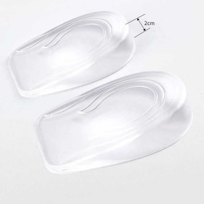 Demi semelles hotsell gel