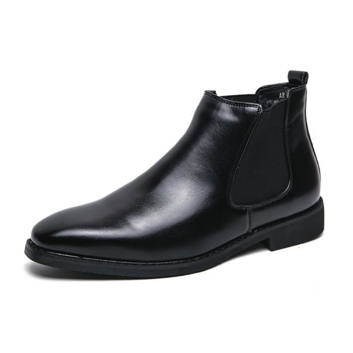 Boots homme taille 2025 48
