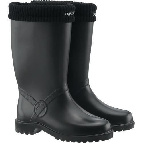 Bottes D'équitation Ovation Paddock Quantum, Modèle 470804, Taille 11, Noir, Occasion